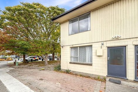 Photo of property in 1/21 Olliviers Road, Phillipstown, Christchurch, 8011