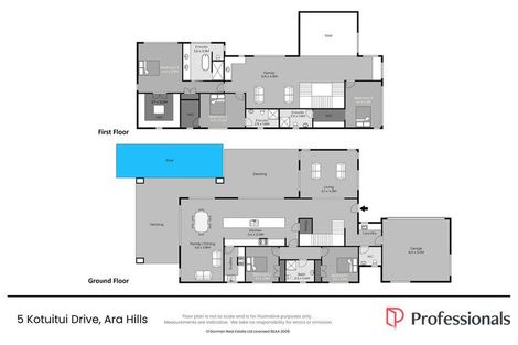 Photo of property in 5 Kotuitui Drive, Wainui, 0992