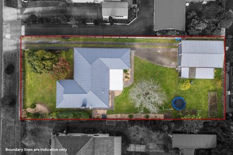 Photo of property in 32 Adams Street, Waihi, 3610