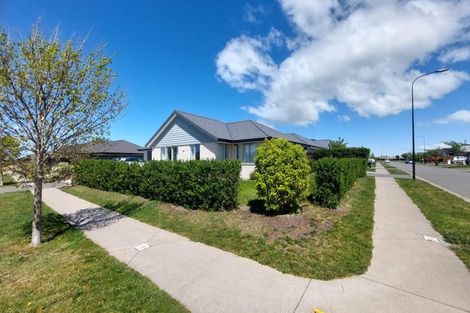 Photo of property in 8 Ragley Way, Rolleston, 7615