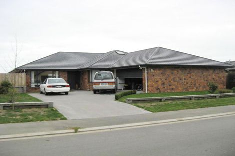 Photo of property in 6 Campion Place, Rolleston, 7614