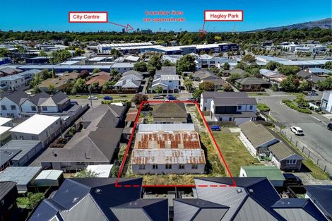 Photo of property in 25 Picton Avenue, Riccarton, Christchurch, 8011