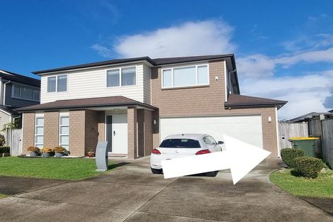 Photo of property in 64 Hughs Way, Flat Bush, Auckland, 2019