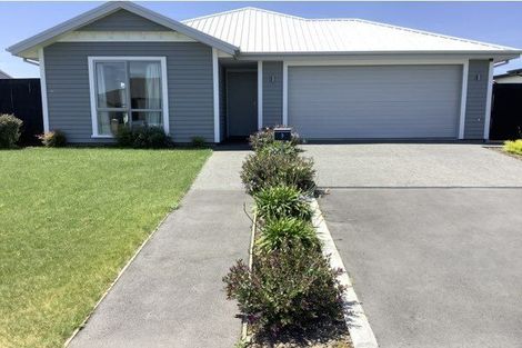 Photo of property in 9 Longcot Drive, Rolleston, 7615