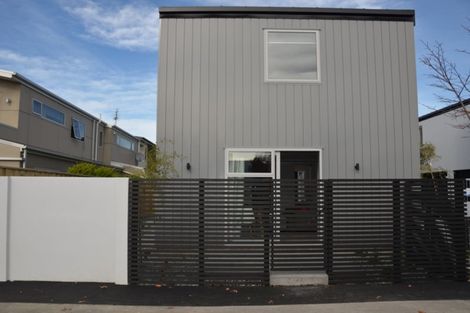Photo of property in 2/206 Salisbury Street, Christchurch Central, Christchurch, 8013