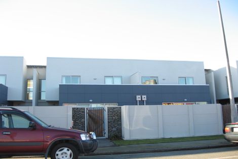 Photo of property in 140d Sherborne Street, St Albans, Christchurch, 8014