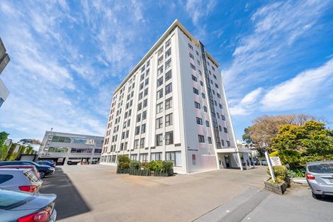 Photo of property in Hobson Court Flats, 64/70u Hobson Street, Thorndon, Wellington, 6011
