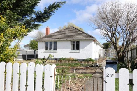 Photo of property in 27 Clark Street, Allenton, Ashburton, 7700