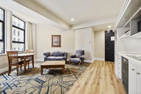 Photo of property in Quest Wellington Serviced Apart, 33u2a Hunter Street, Wellington Central, Wellington, 6011