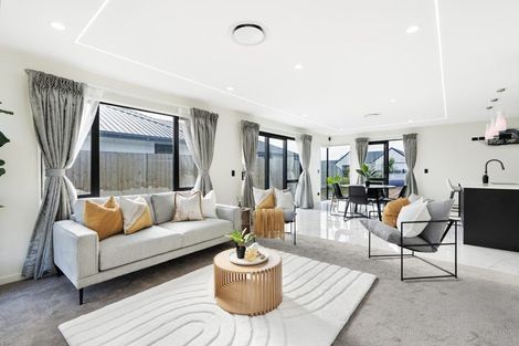 Photo of property in 47 Selfe Crescent, Burwood, Christchurch, 8083