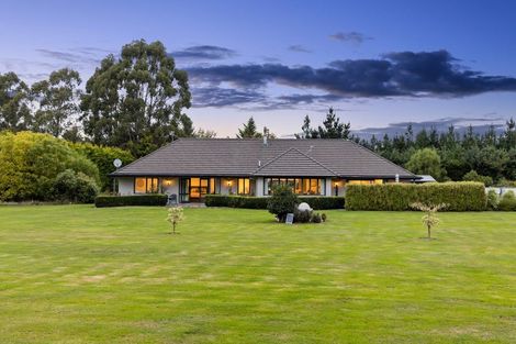 Photo of property in 301 School Road, West Eyreton, Rangiora, 7475