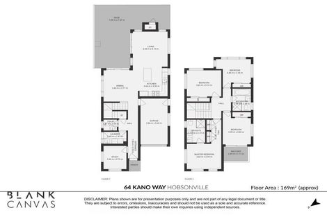 Photo of property in 64 Kano Way, Hobsonville, Auckland, 0616