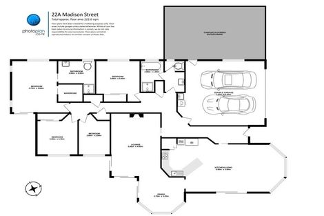 Photo of property in 22a Madison Street, Cambridge, 3434