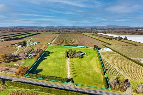 Photo of property in 1685 State Highway 50, Fernhill, Napier, 4183