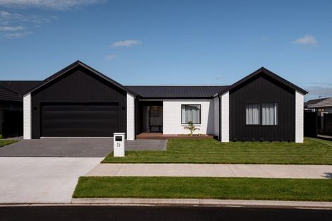 Photo of property in 25 Isobel Hodgson Drive, Cambridge, 3434