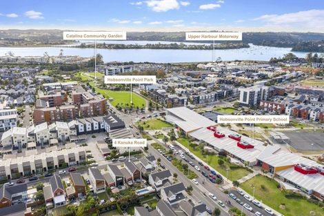 Photo of property in 4 Kanuka Road, Hobsonville, Auckland, 0616