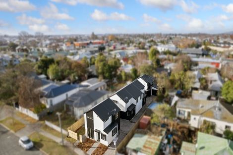 Photo of property in 18c Forbes Street, Sydenham, Christchurch, 8023