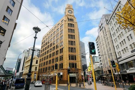 Photo of property in Quest Wellington Serviced Apart, 33u1g Hunter Street, Wellington Central, Wellington, 6011