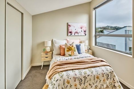 Photo of property in 31u8 Princess Terrace, Newtown, Wellington, 6021