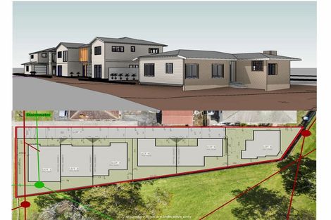 Photo of property in 16 Imrie Avenue, Mangere, Auckland, 2022