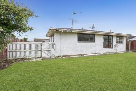 Photo of property in 101 Teesdale Street, Burnside, Christchurch, 8053