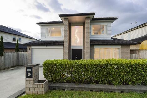 Photo of property in 4 Listack Drive, Flat Bush, Auckland, 2019
