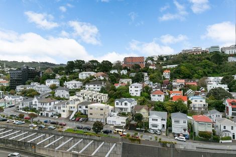 Photo of property in 905/212u Willis Street, Te Aro, Wellington, 6011