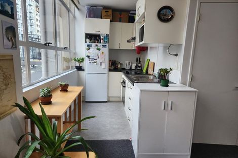 Photo of property in Hume House, 152u7 The Terrace, Wellington Central, Wellington, 6011