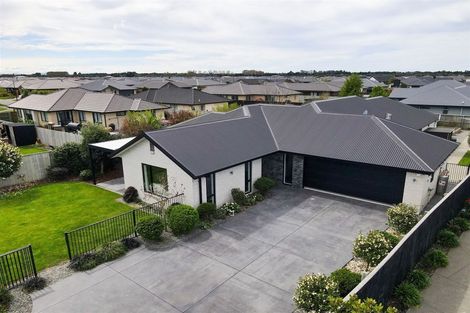 Photo of property in 53 Navy Loop, Rolleston, 7614