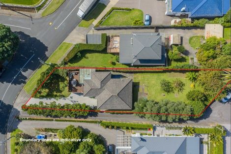Photo of property in 14 Rimu Street, Strandon, New Plymouth, 4312