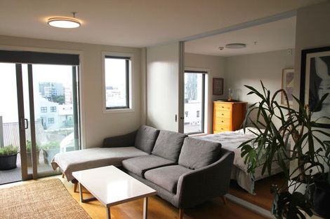 Photo of property in 402/8u Wigan Street, Te Aro, Wellington, 6011