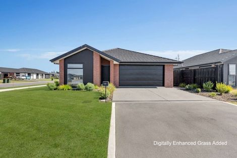 Photo of property in 40 Eileen Way, Rolleston, 7615