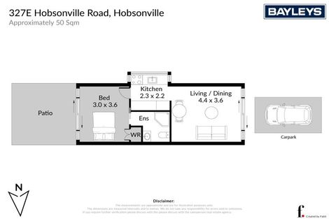 Photo of property in 327e Hobsonville Road, Hobsonville, Auckland, 0618