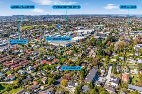 Photo of property in 10 Glucina Place, Glen Eden, Auckland, 0602