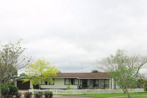 Photo of property in 9 Walmsley Crescent, Paeroa, 3600
