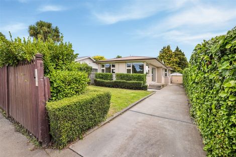 Photo of property in 133 Lyttelton Street, Spreydon, Christchurch, 8024