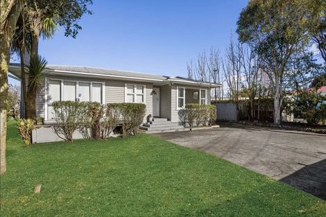 Photo of property in 97 Gloucester Road, Manurewa, Auckland, 2102