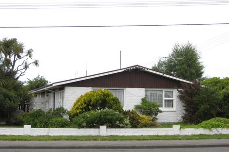 Photo of property in 2/598 Barbadoes Street, Edgeware, Christchurch, 8013