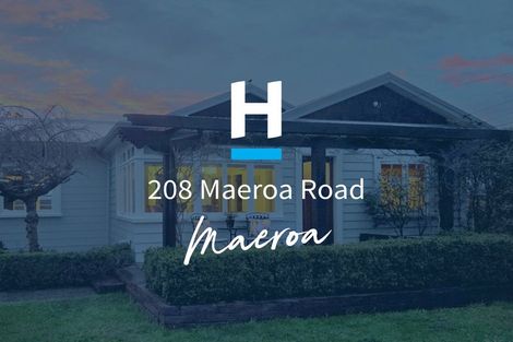 Photo of property in 208 Maeroa Road, Maeroa, Hamilton, 3200