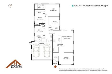 Photo of property in 13 Croatia Avenue, Huapai, Kumeu, 0810