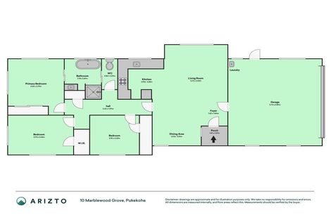 Photo of property in 10 Marblewood Grove, Pukekohe, 2120