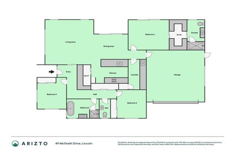 Photo of property in 49 Mcgrath Drive, Lincoln, 7608