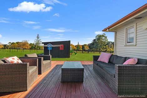 Photo of property in 217 Glenbrook Station Road, Glenbrook, Waiuku, 2681