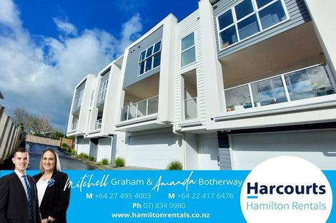 Photo of property in 4u3 Palmerston Street, Hamilton Central, Hamilton, 3204