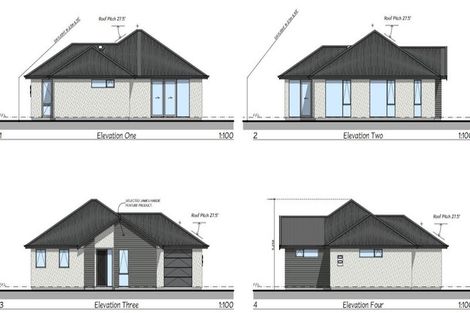 Photo of property in 4 Lampton Street, Richmond, 7020