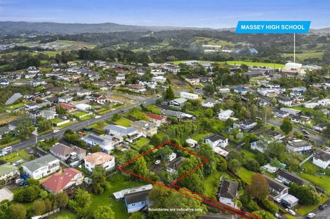 Photo of property in 11 Kilcar Place, Massey, Auckland, 0614