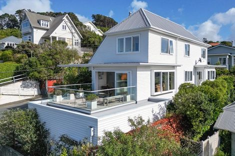 Photo of property in 20 Roscoe Terrace, Wadestown, Wellington, 6012
