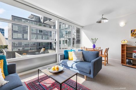 Photo of property in St Pauls Apartments, 59/43u Mulgrave Street, Thorndon, Wellington, 6011
