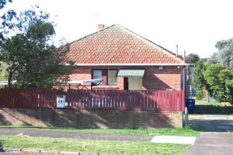 Photo of property in 44 Gardner Avenue, New Lynn, Auckland, 0600