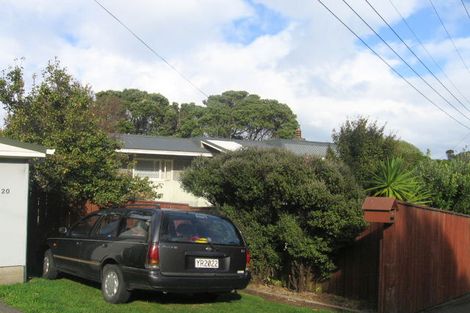 Photo of property in 20 London Road, Korokoro, Lower Hutt, 5012
